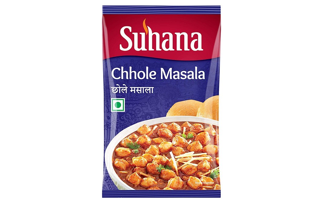 Suhana Chhole Masala    Pack  200 grams
